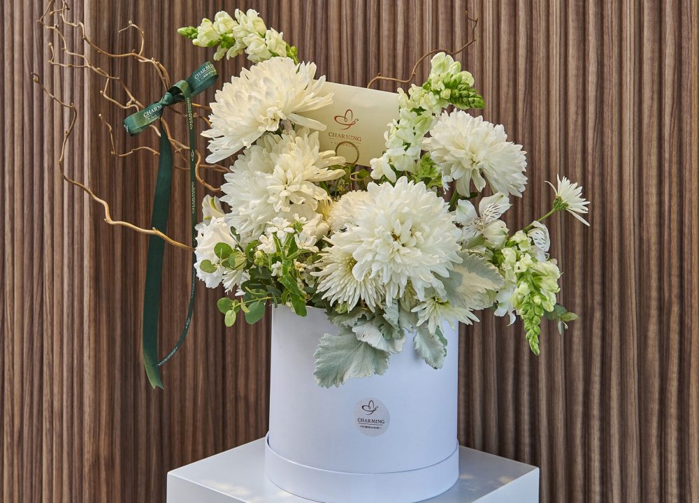 charming flowers6319